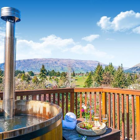 Archway Motels & Chalets Wanaka Exterior foto