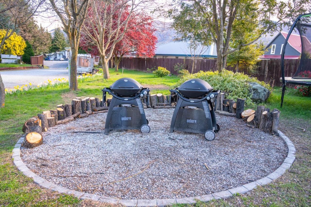 Archway Motels & Chalets Wanaka Exterior foto
