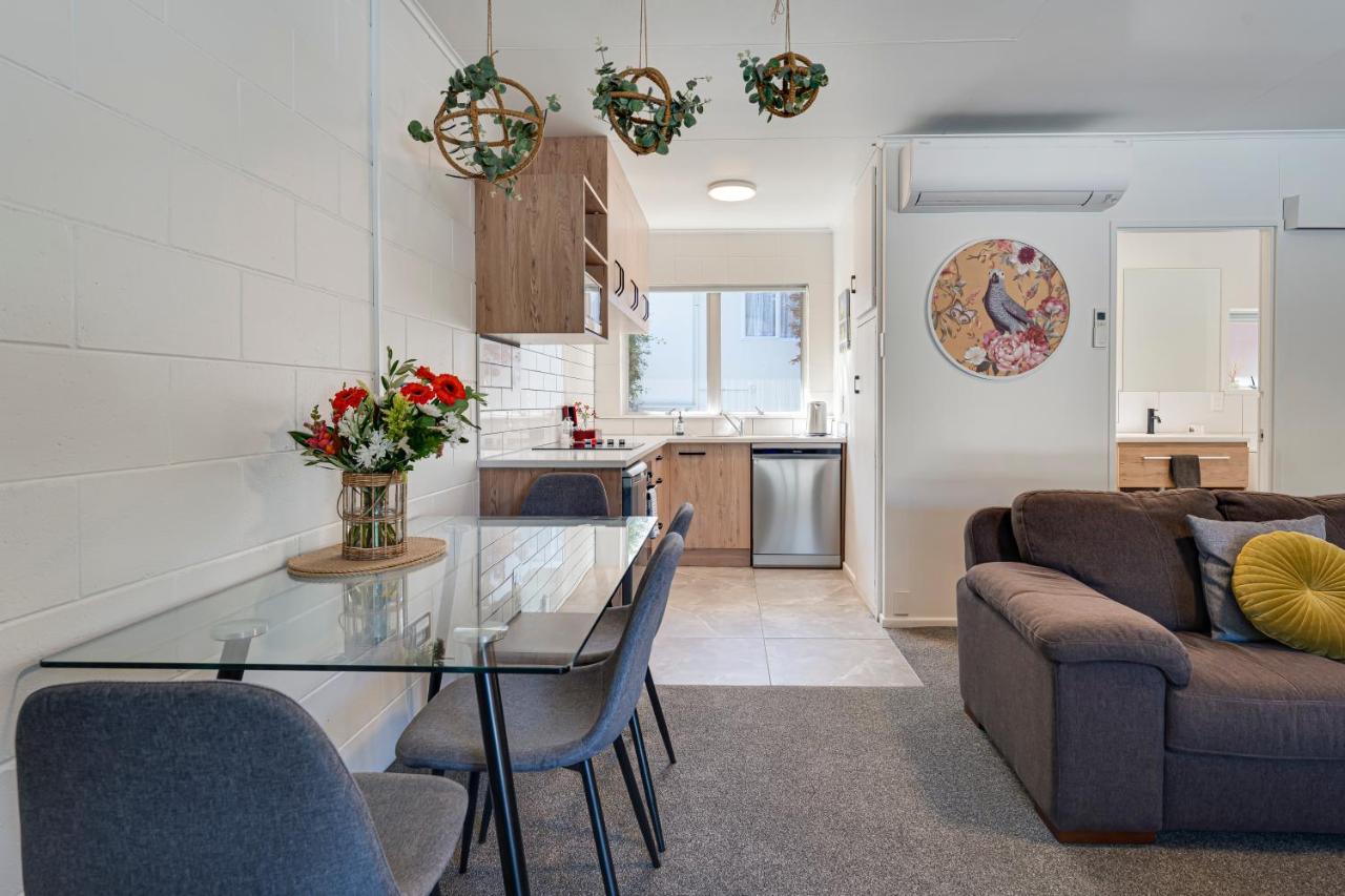 Archway Motels & Chalets Wanaka Exterior foto
