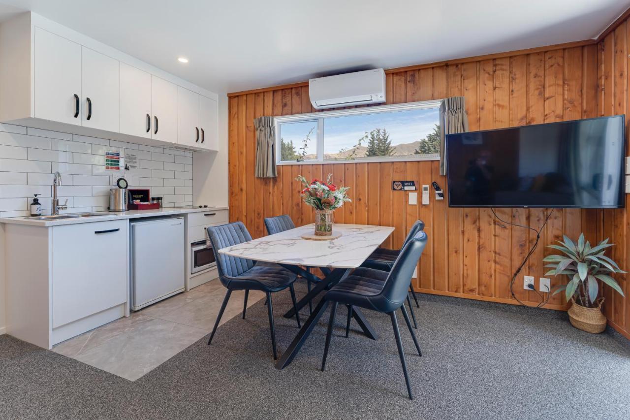 Archway Motels & Chalets Wanaka Exterior foto