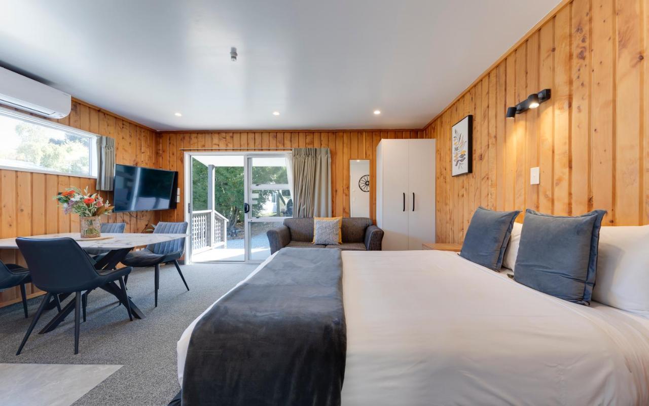 Archway Motels & Chalets Wanaka Exterior foto
