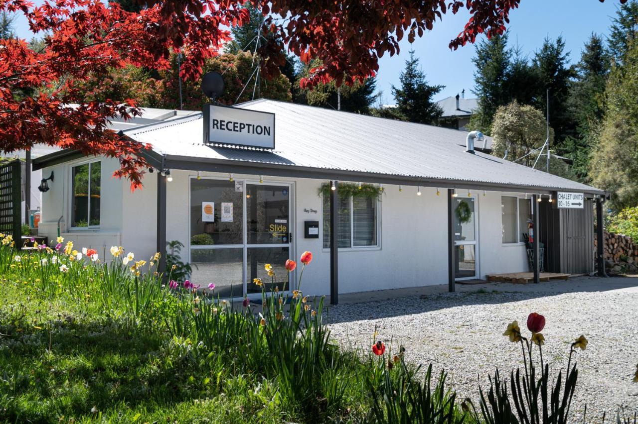 Archway Motels & Chalets Wanaka Exterior foto