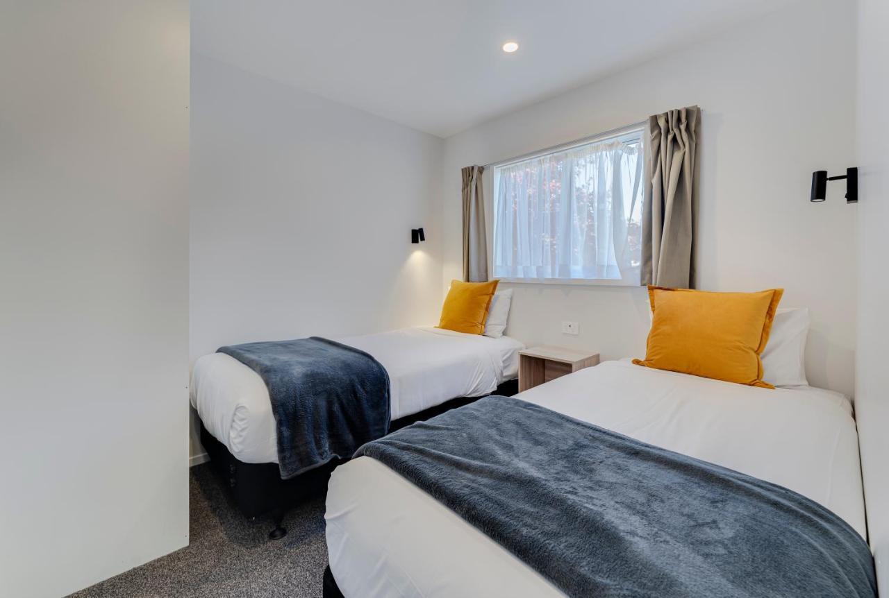 Archway Motels & Chalets Wanaka Exterior foto