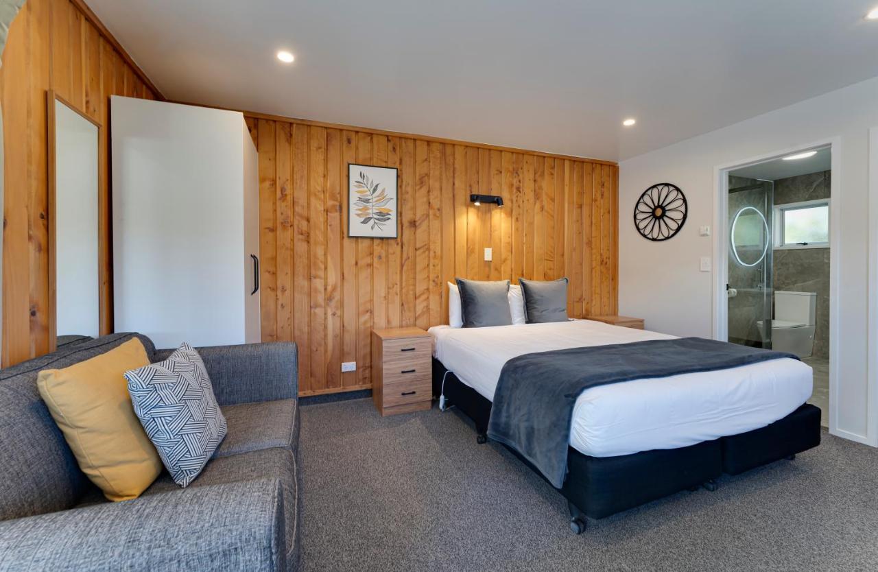 Archway Motels & Chalets Wanaka Exterior foto
