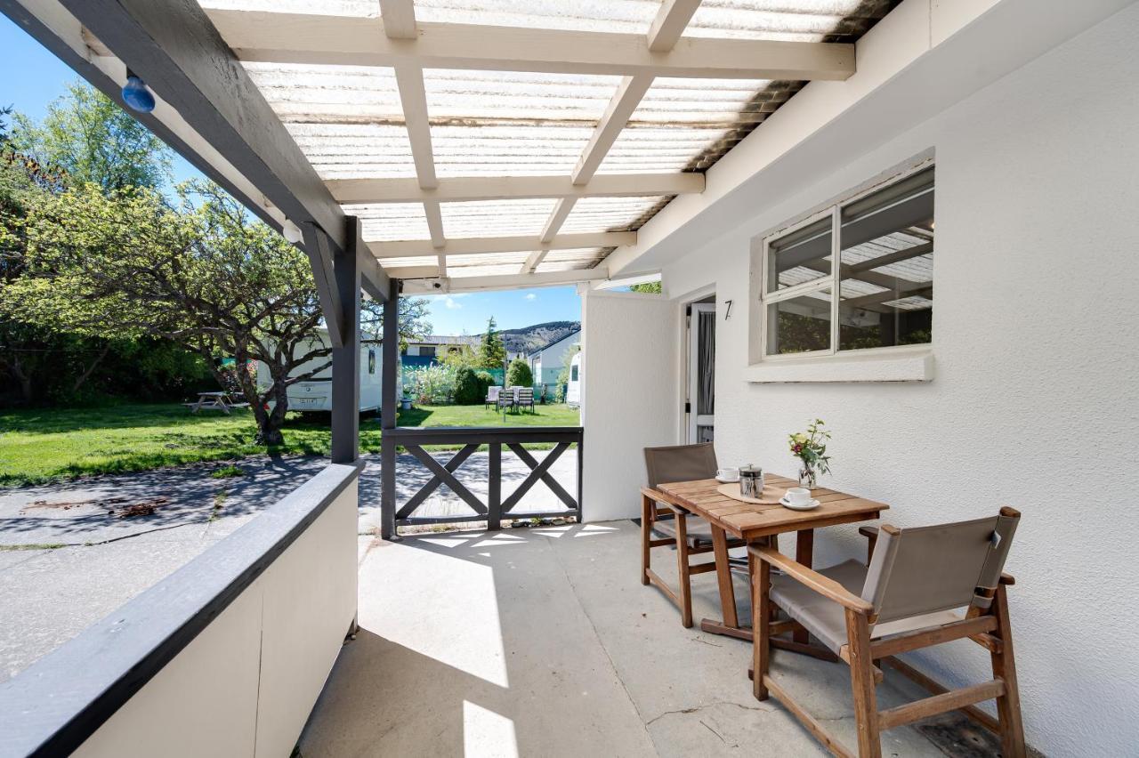 Archway Motels & Chalets Wanaka Exterior foto