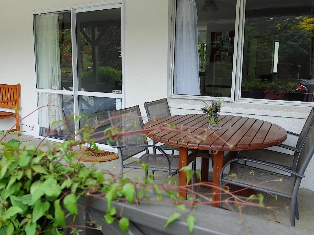 Archway Motels & Chalets Wanaka Exterior foto