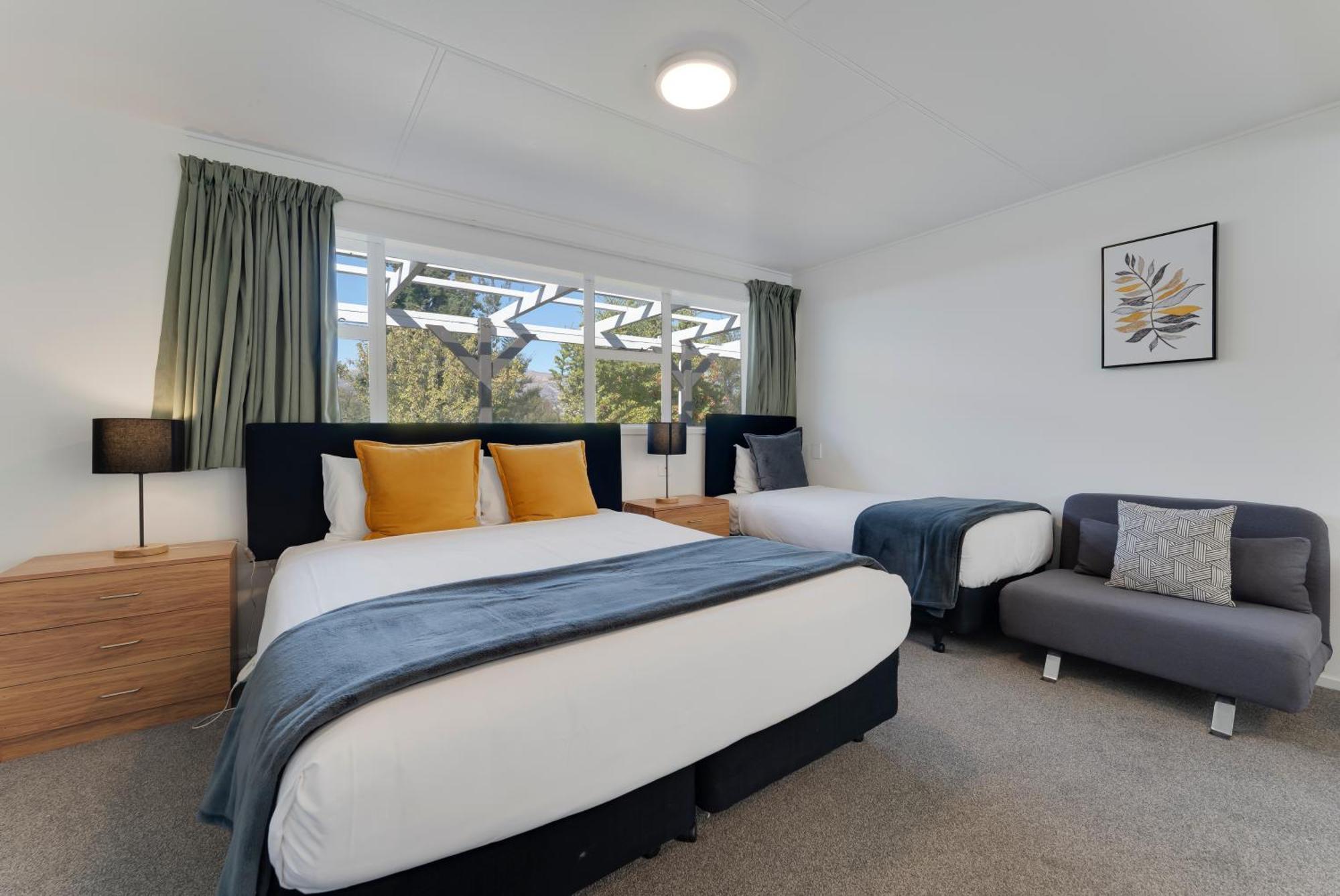Archway Motels & Chalets Wanaka Habitación foto