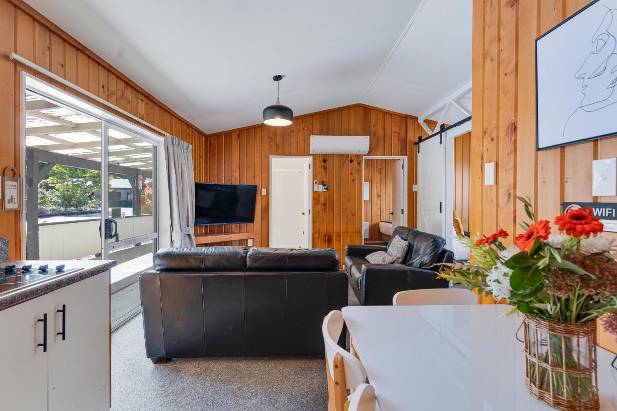 Archway Motels & Chalets Wanaka Habitación foto