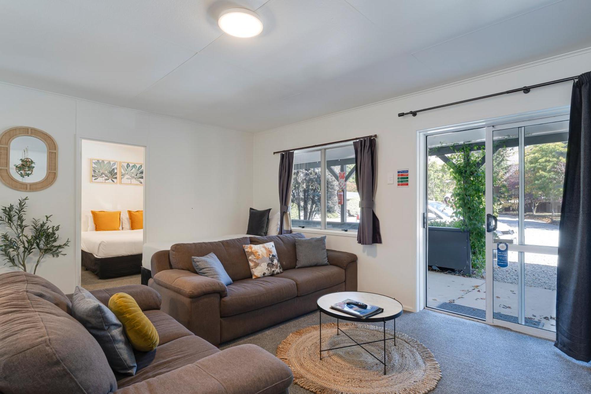Archway Motels & Chalets Wanaka Habitación foto
