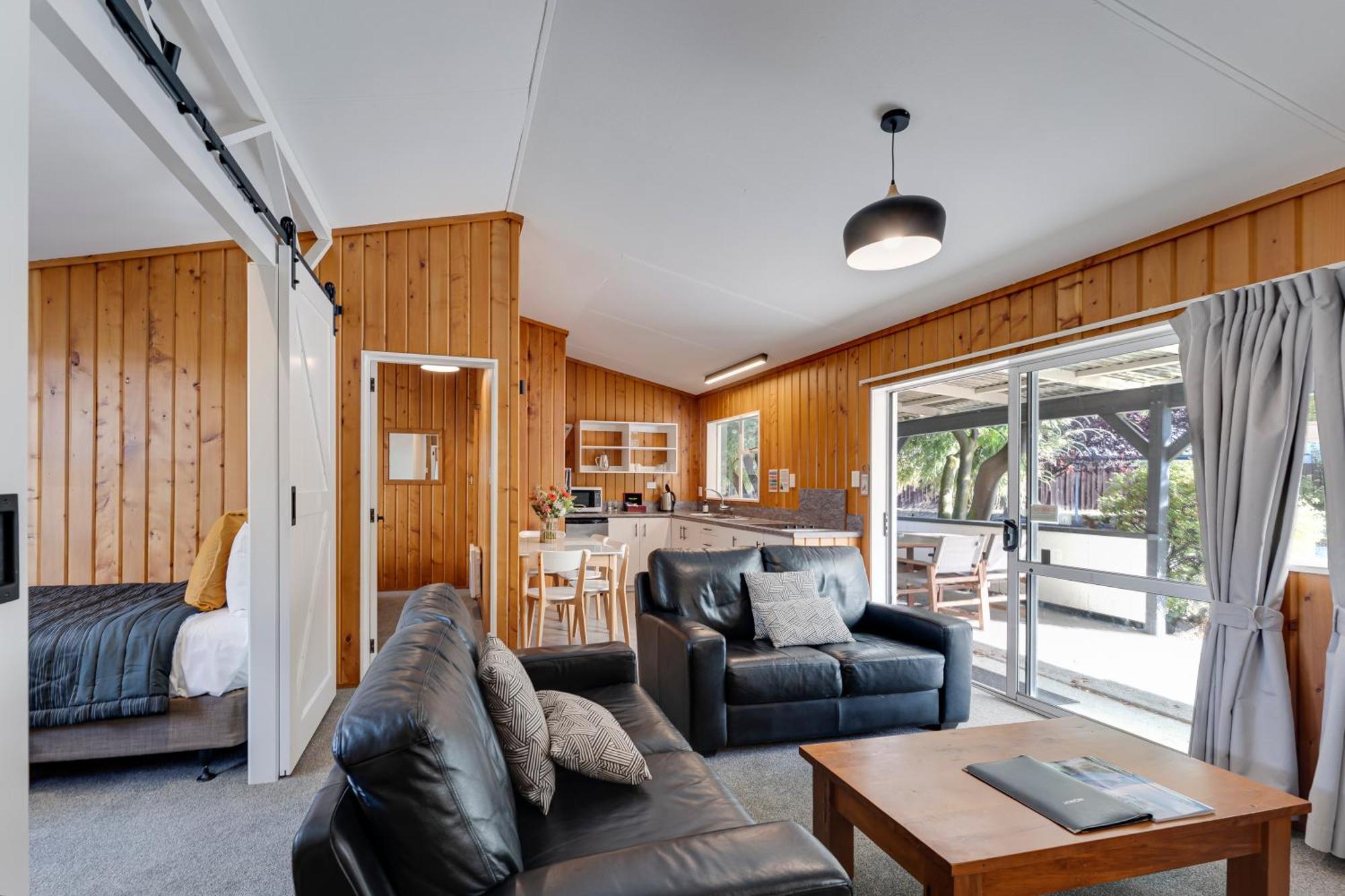 Archway Motels & Chalets Wanaka Habitación foto