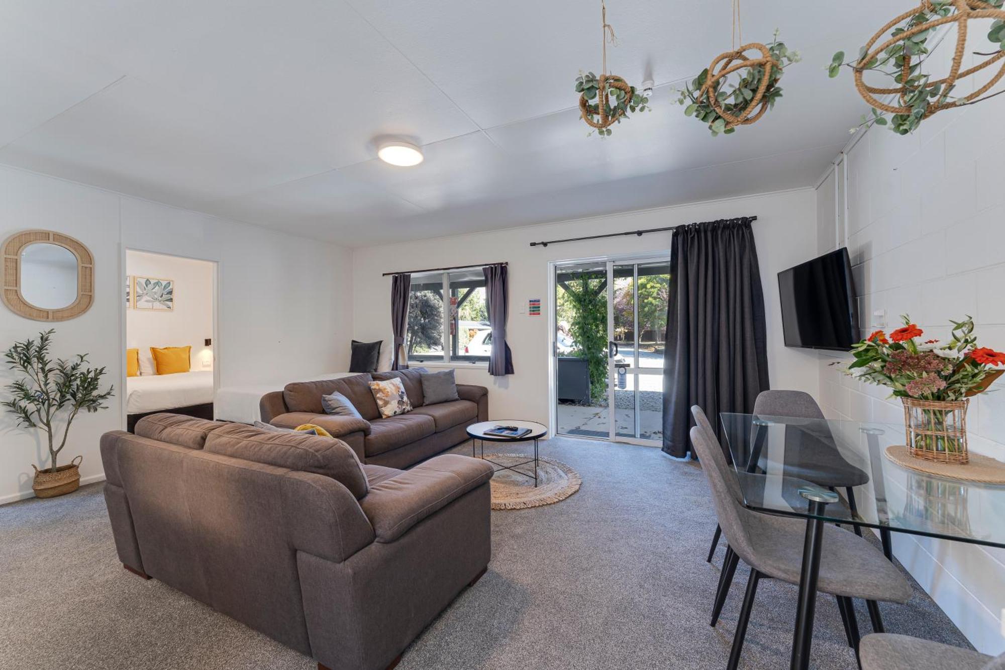 Archway Motels & Chalets Wanaka Habitación foto