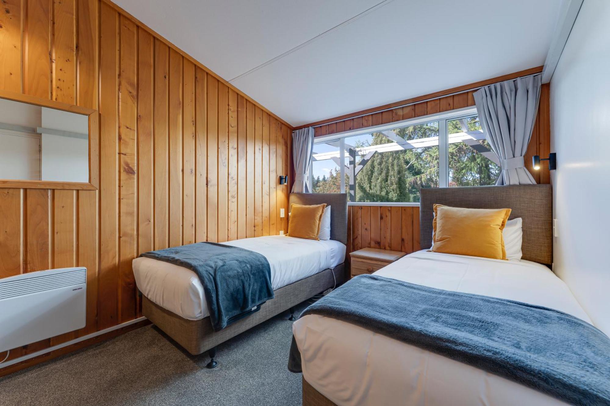 Archway Motels & Chalets Wanaka Habitación foto