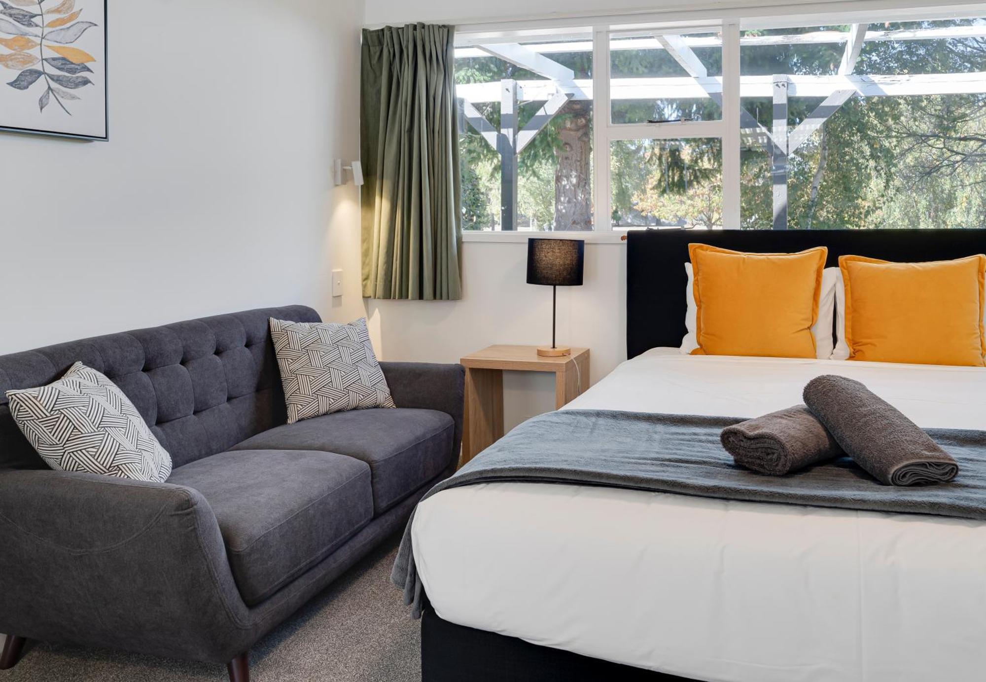 Archway Motels & Chalets Wanaka Habitación foto