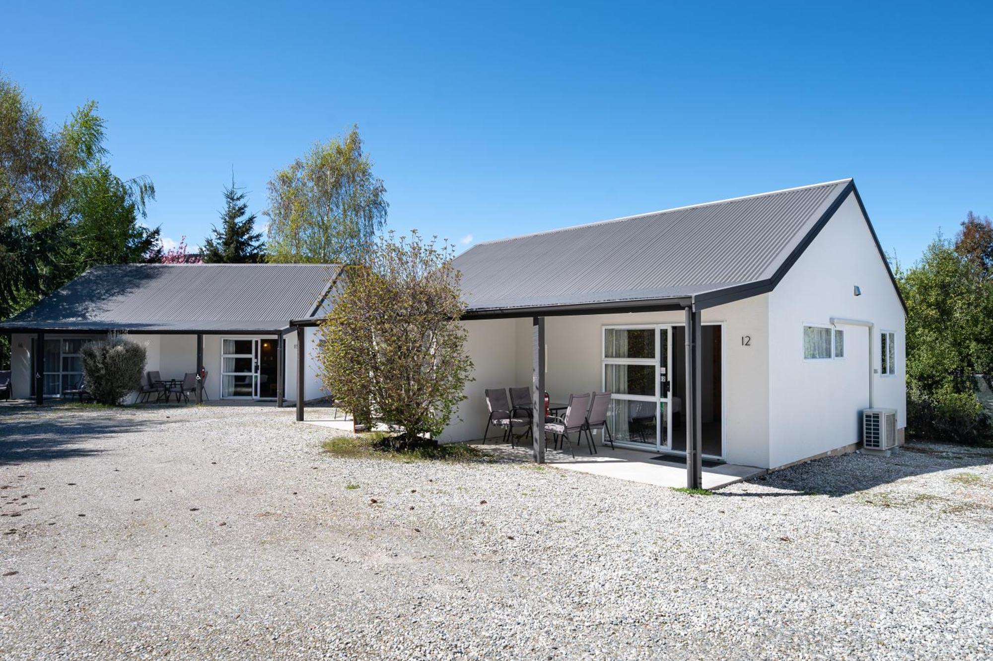 Archway Motels & Chalets Wanaka Habitación foto