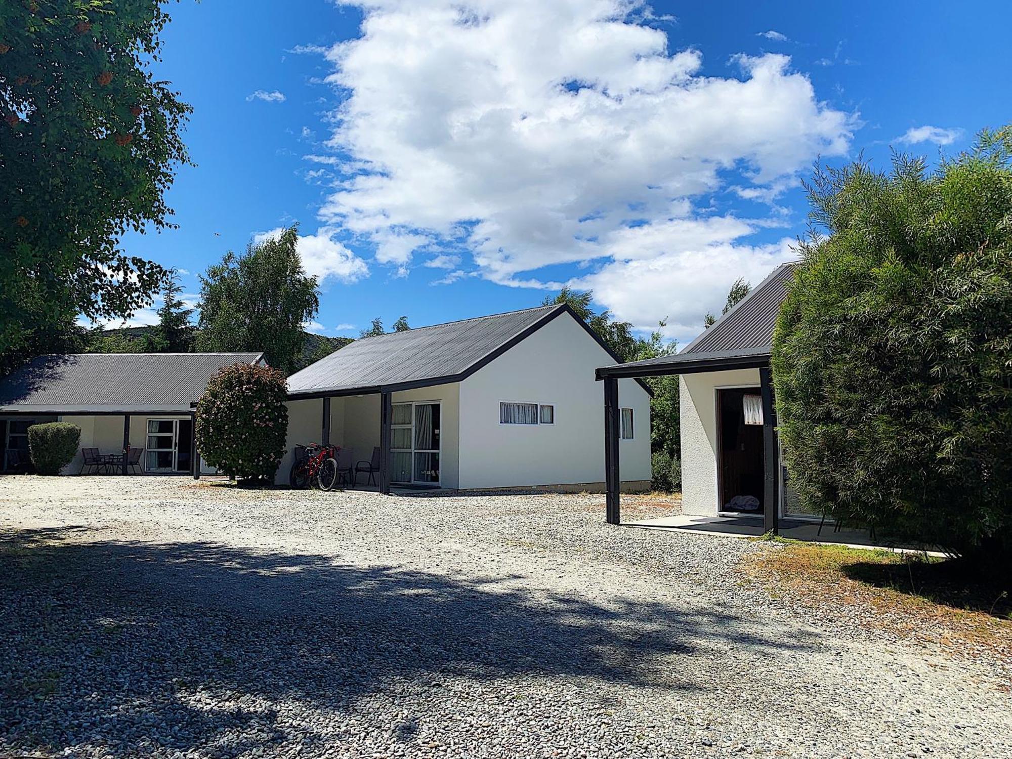 Archway Motels & Chalets Wanaka Habitación foto