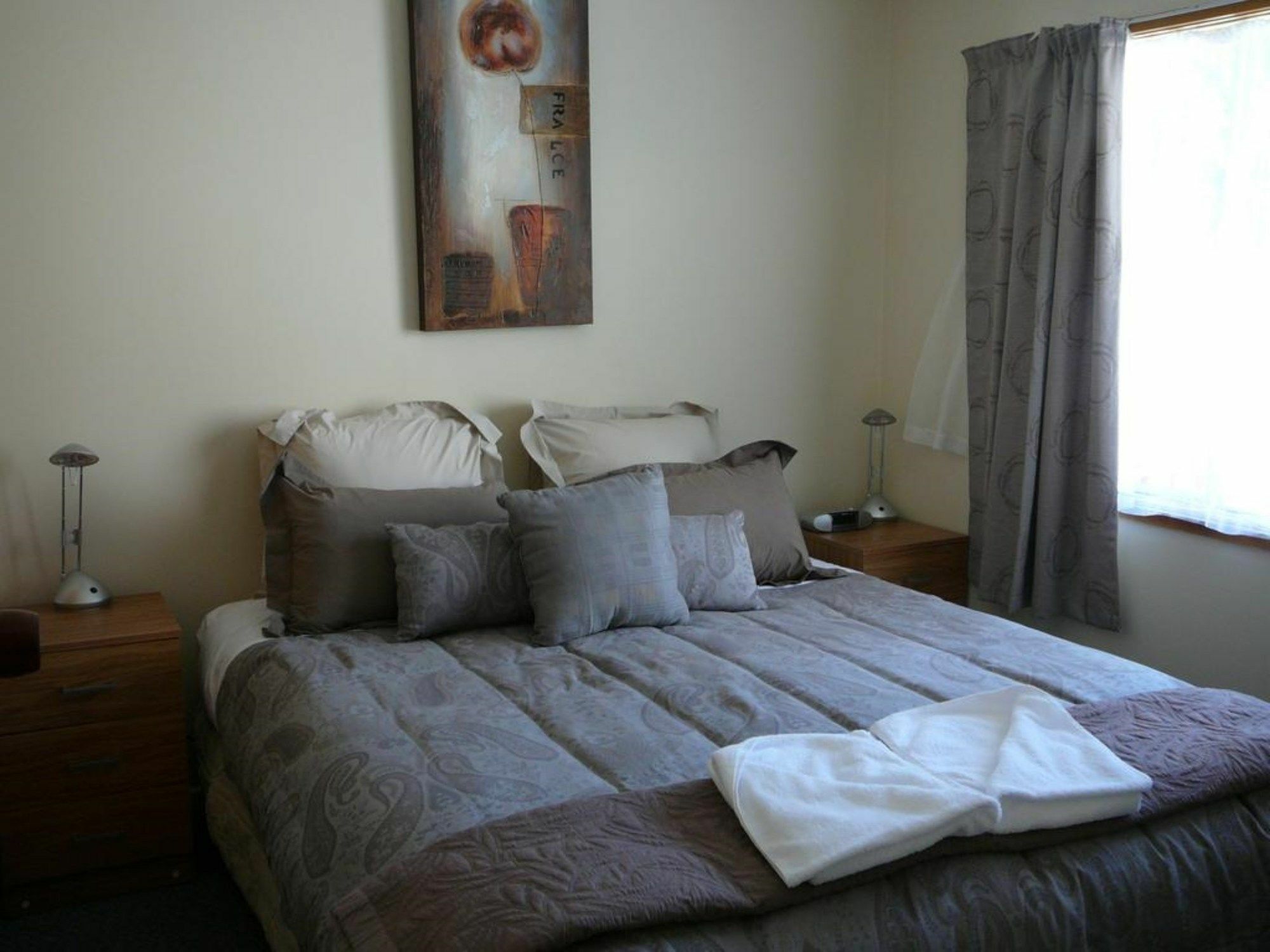 Archway Motels & Chalets Wanaka Exterior foto